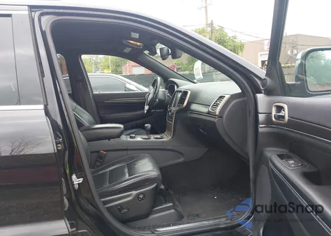 2014 Jeep Grand Cherokee Limited from USA, damaged, VIN 1C4RJFBG3EC377462